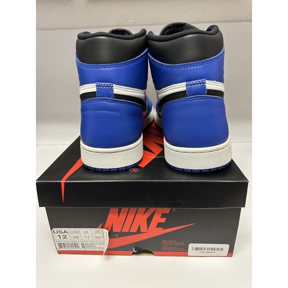 Jordan 1 Retro High OG Game Royal 2018 SZ 12 main image 6